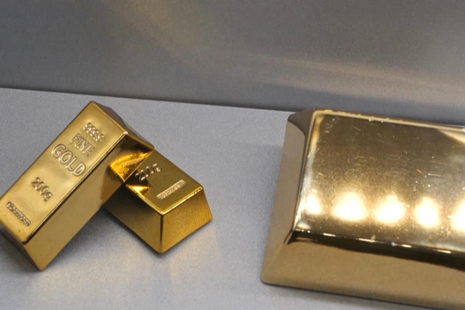 国际金价银价同创历史新高